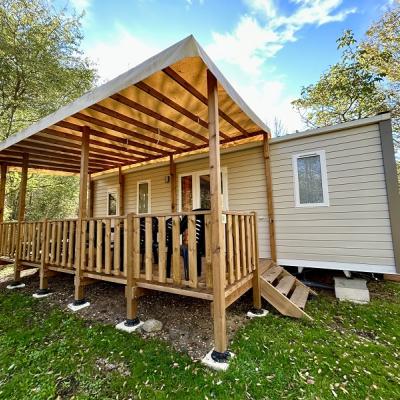 Mobil-home Family Plus Clim
