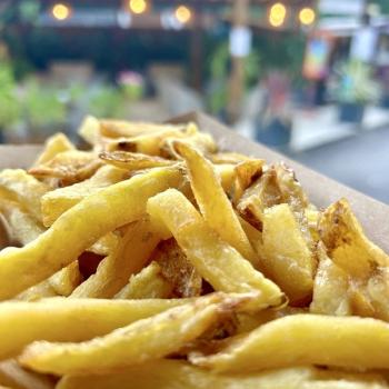 Frites maison