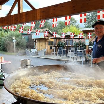 Soirée curiste camping vernet les bains
