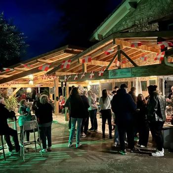 Soirée curiste camping vernet les bains