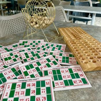 Loto du camping