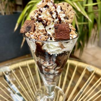 Coupe de glace